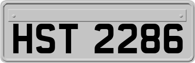 HST2286