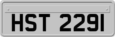 HST2291