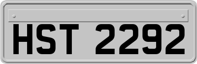 HST2292