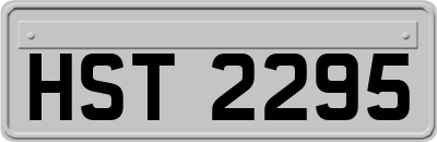 HST2295