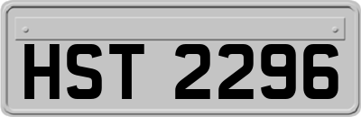 HST2296