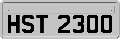 HST2300