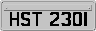 HST2301