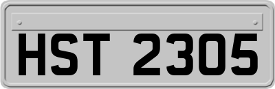HST2305