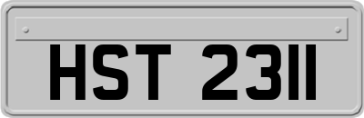 HST2311