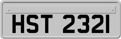 HST2321