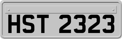 HST2323