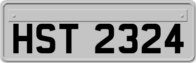 HST2324