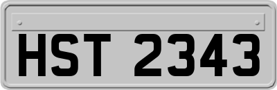 HST2343