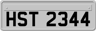HST2344