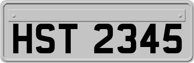 HST2345