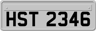 HST2346