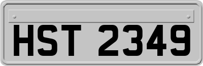HST2349