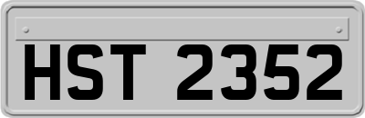 HST2352
