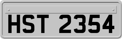 HST2354