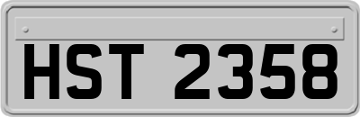 HST2358