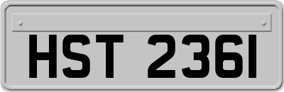 HST2361
