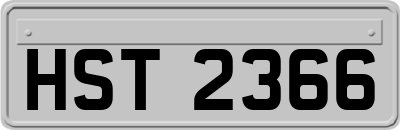 HST2366