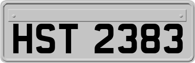 HST2383