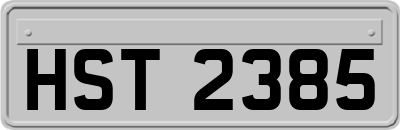 HST2385