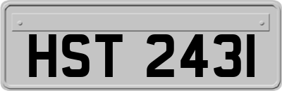 HST2431