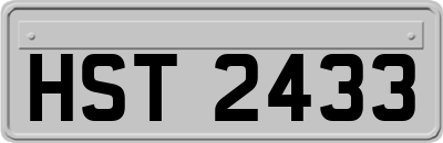 HST2433