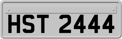 HST2444