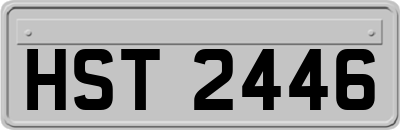 HST2446