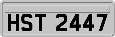 HST2447