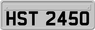 HST2450