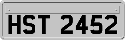 HST2452