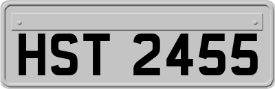 HST2455