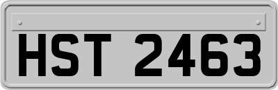 HST2463