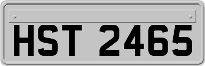 HST2465