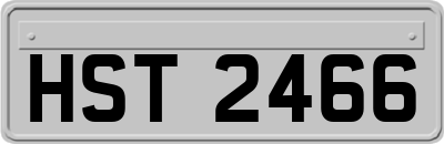 HST2466