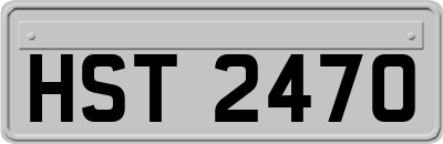 HST2470