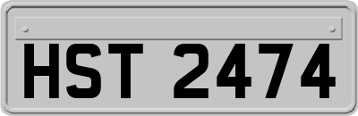 HST2474