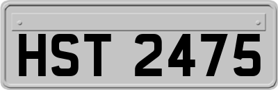 HST2475