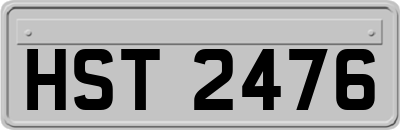 HST2476