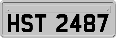 HST2487