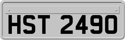 HST2490