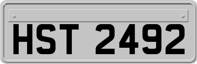 HST2492