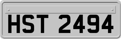 HST2494