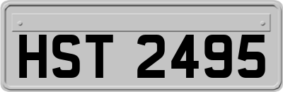 HST2495