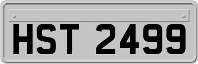 HST2499