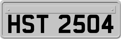 HST2504