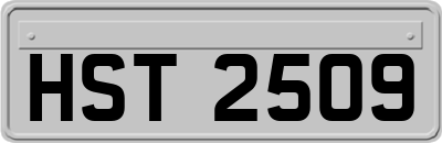 HST2509