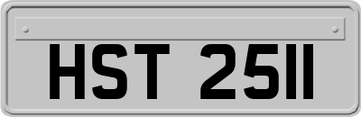 HST2511