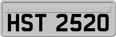 HST2520