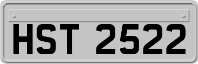 HST2522